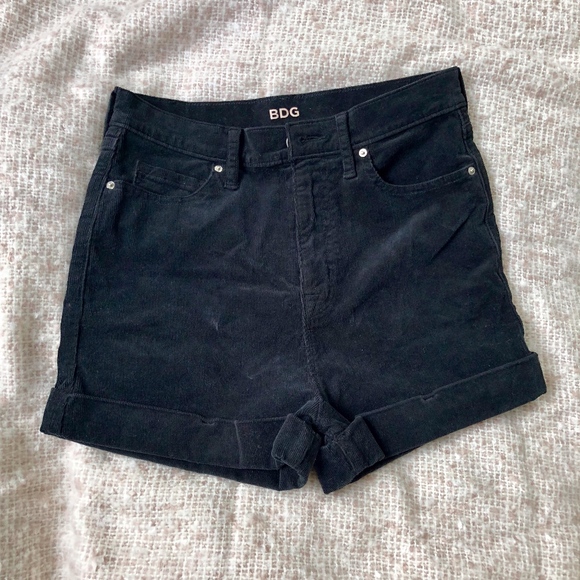 Bdg corduroy shorts Clearance